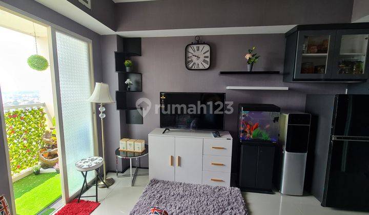 Jual Apartemen Baileys City 2Br Furnished Tangerang Selatan. Jaka 2