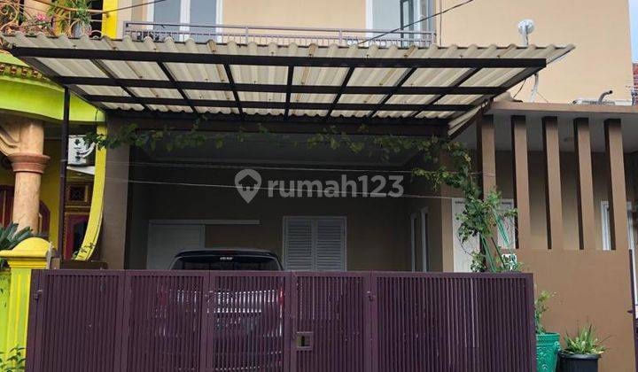 Dijual Rumah 3 Lantai Siap Huni di Duta Bintaro Paku Jaya. Hnyefmag 1