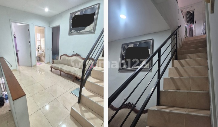 For Sale Ready-to-Occupy House In Hyland Greenwich Park Cluster, BSD City. YL EFB 1