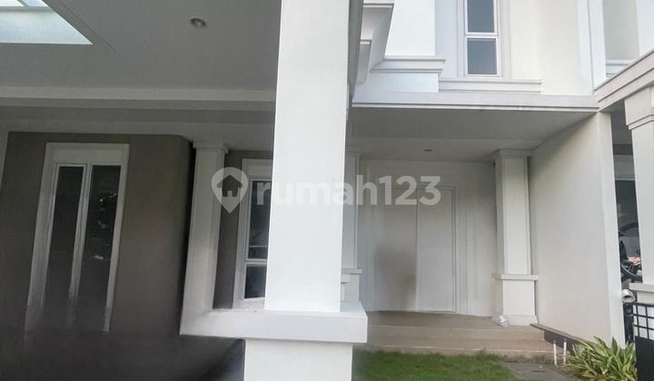 For Quick Sale: Nice, Neat 2-Story House, Ready to Move In at Pasadena Grand Residence - Gading Serpong. Owenefss 2