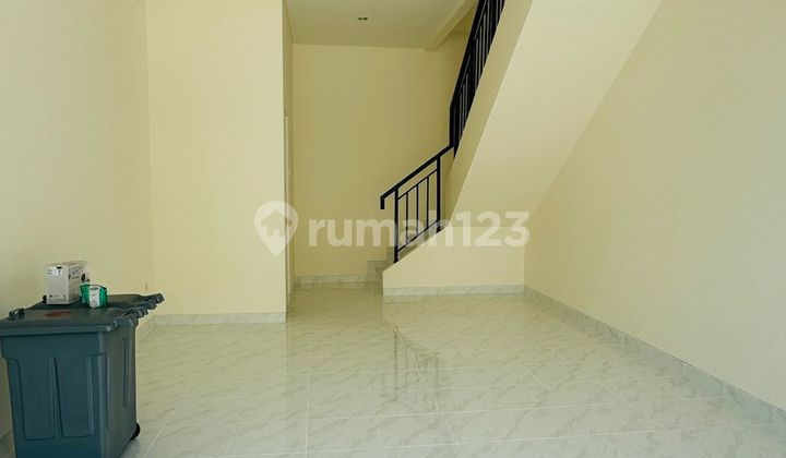 Dijual Ruko Vienna Grande 2 lantai hoek masih baru belum pernah pakai hadap Barat lokasi strategis Gading Serpong - Veraefa