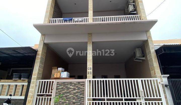 Dijual Cepat Rumah 2Lt di Poris Paradise Eksklusif. Crstnefbw 1