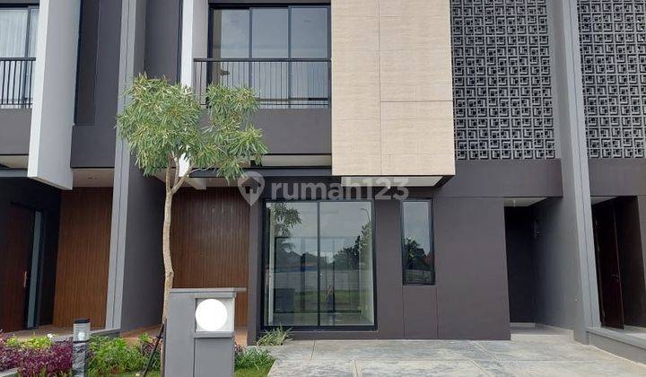 Dijual Rumah Cantik di Cluster Eldora Suvarna Sutera. Ss Efss 1