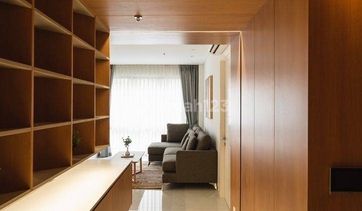 Apartemen Lloyd Signature 3br Furnished Design Interior 2