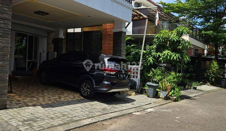 Rumah 2 Lantai di The Icon Bsd Dekat Tol Siap Huni Bagus Rapih Dfbsd 1