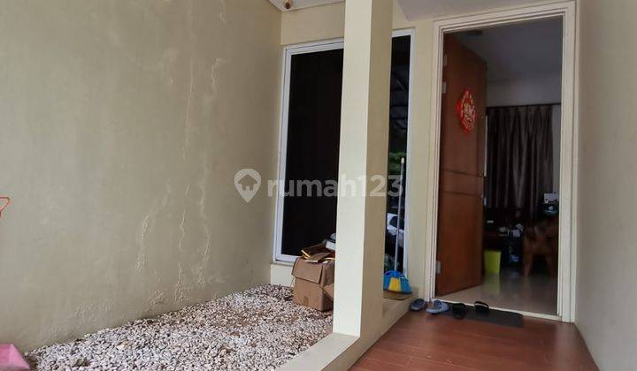 Rumah 2 Lantai Bagus SHM di The Eminent Ingenia, Bsd City, Tangerang Selatan Ylefbsd 1