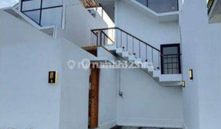 Dijual Villa Dengan Private Pool Full Furnished Di Ungasan, Bali - ddEFGS 2