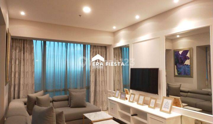 Dijual Apartement U Residence Lok Strategis Lippo Karawaci. Adr Efbw 1