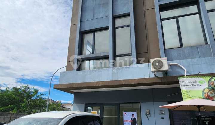 2-Story Ruko for Rent Hook 92 Avenix - BSD City 1