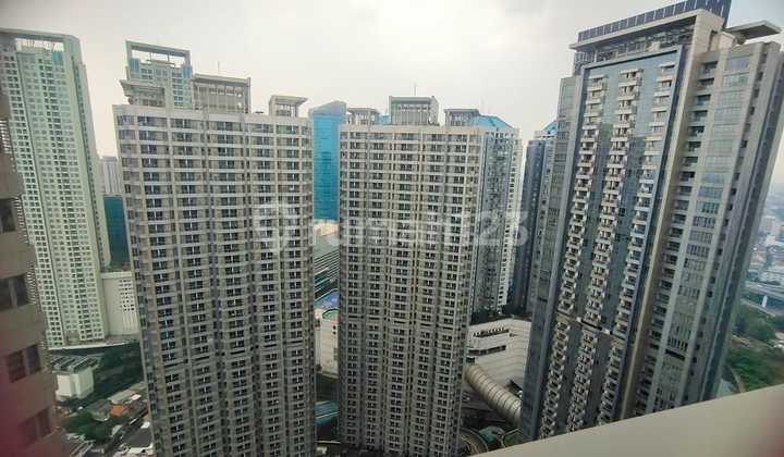 Taman Anggrek Apartment 2BR - 44m2 - Semi Furnished Ready to Occupy - Byn