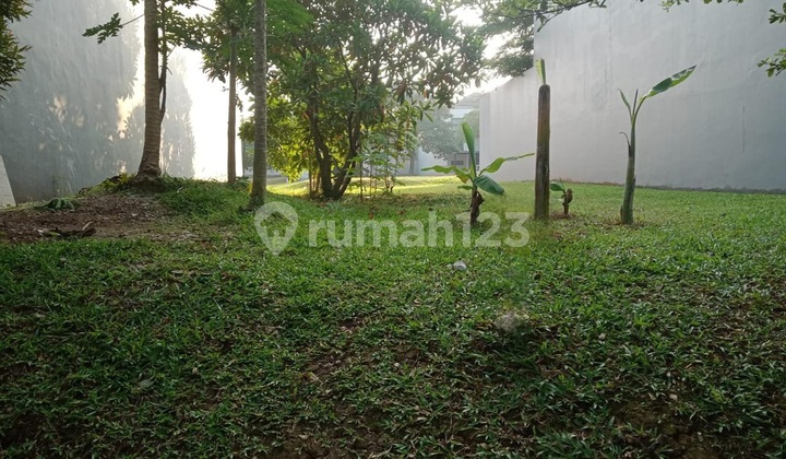Dijual Kavling Badan 250m2 Royal Blossom BSD The Green - Viviefb