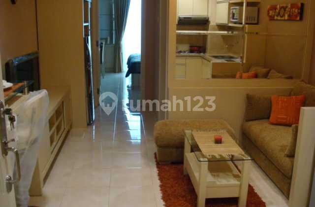 For Sale or Rent Fully Furnished Boulevard Apartment Ready to Occupy in Tanah Abang, Central Jakarta - Lva