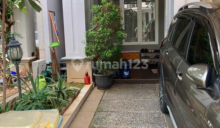 For Sale 3-Story House, Moving Abroad in Demansion - Alam Sutera. Byn 2