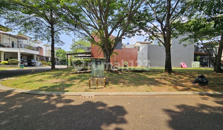 Dijual Tanah Kosong Hoek Luas 250m2 di Icon Simplicity Bsd City. Ylefb Dijual Tanah Kosong Hoek Luas 250m2 di Icon Simplicity Bsd City. Ylefb