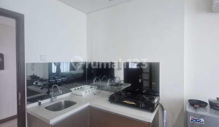 For Sale Brooklyn Apartment 1 BR Furnished Alam Sutera Syn Efas 2