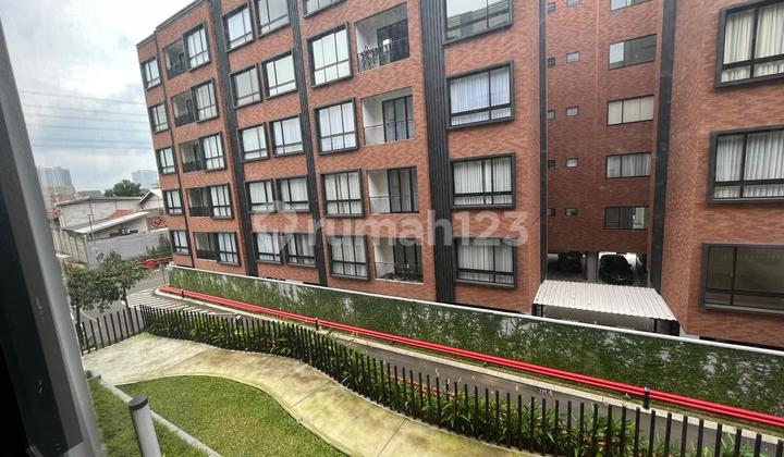 For Sale Furnished Apartment in Lloyd Alam Sutera - YNTA EFPR