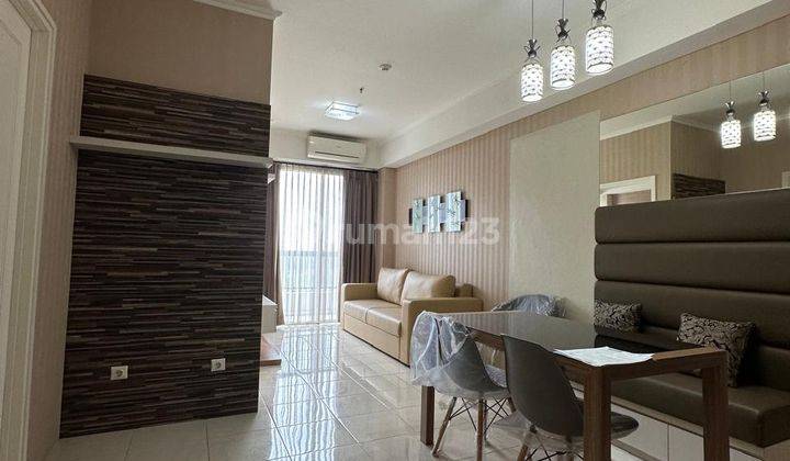 Dijual Apartement Silkwood Type Studio Furnished View Mall. Hlefb 2