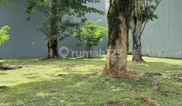 Dijual Kavling The Green 425m2 lokasi strategis di BSD The Green - Hlefb