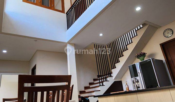 Rumah 2 Lantai Semi Furnished di Taman Permata Parahyangan Lippo Karawaci - Byn EFAS 2