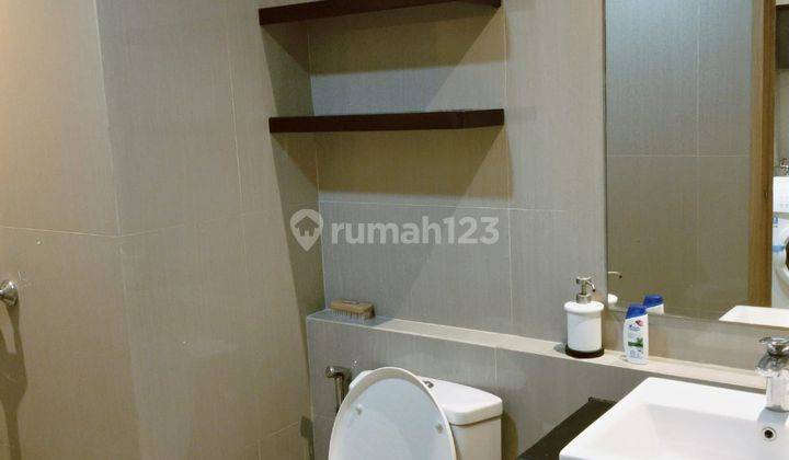 Dijual Apartement Embarcadero Bintaro 2 BR Furnished. Afnd Efgs 2