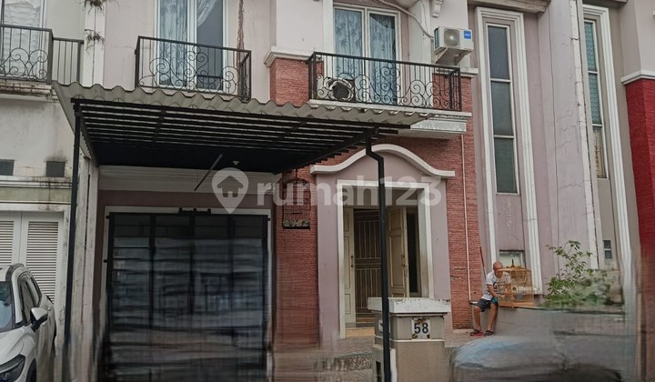 For Sale 2-story House in Crystal Gading Serpong Cluster - Ernaefgs