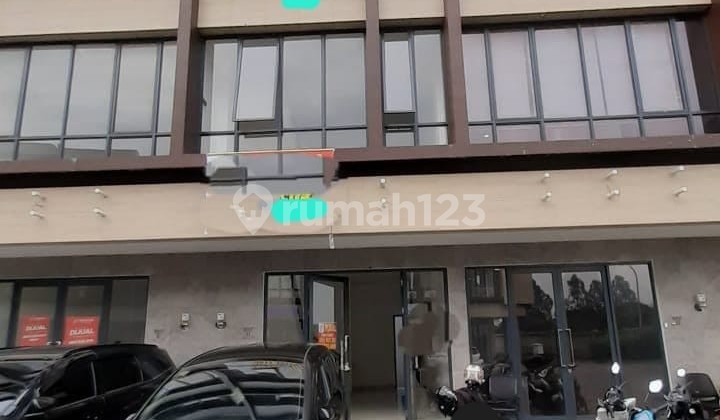 For Sale: RUKO NORTHRIDGE BSD 3 Floors Strategic Location BSD City - Ariefa For Sale: RUKO NORTHRIDGE BSD 3 Floors Strategic Location BSD City - Ariefa