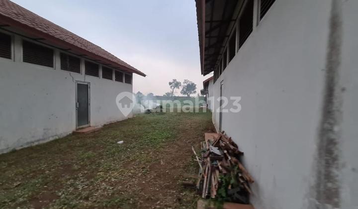Dijual Murah Tanah 1,5Ha SHM Ex Gudang Pagar Keliling Akses Container 40Ft - Klari, Karawang Jawa Barat. Byn