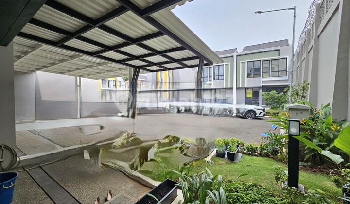 Dijual Rumah Minimalis 2 Lantai Cluster Baroni Symphonia. Wndefgs