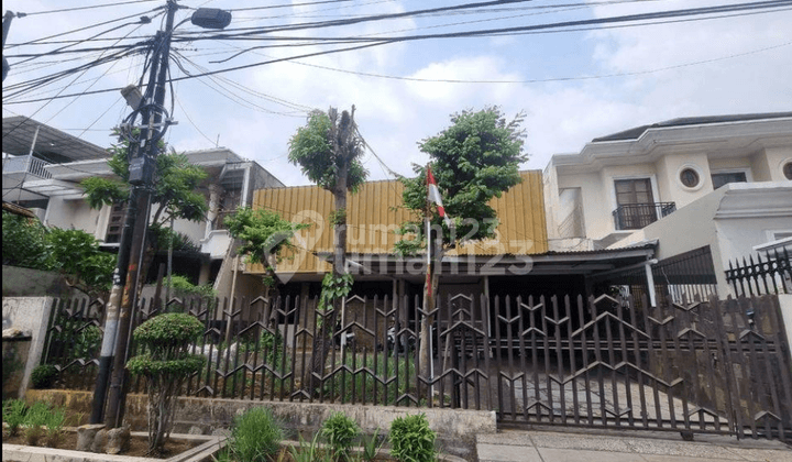 Dijual Rumah 2 Lantai Unfurnished di Taman Kedoya Baru. Ivnefas 1