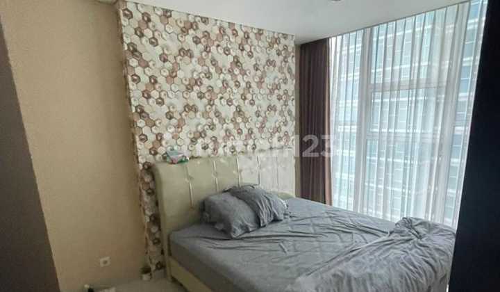 Dijual Apartement Brooklyn Tower B 1 BR Semi Furnished, Alam Sutera Syn Efas