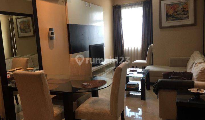 Dijual Cepat Bu Apartment Belleza Permata Jaksel. Vsy Efsaw 2