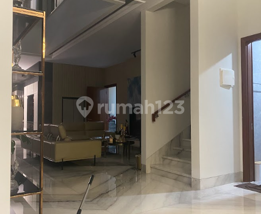 For Sale Luxury House with Roof Top in Sutera Buana Alam Sutera - Eviefgs 2