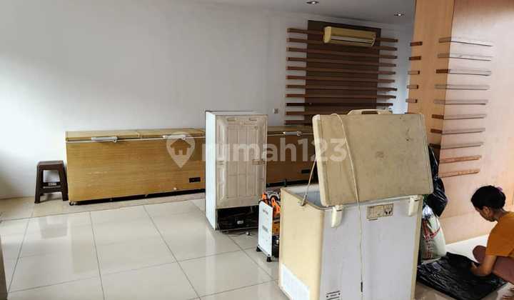 Dijual Rumah Hook Banci 2 lantai Taman Spain Lippo Utara, Karawaci - Byn 2