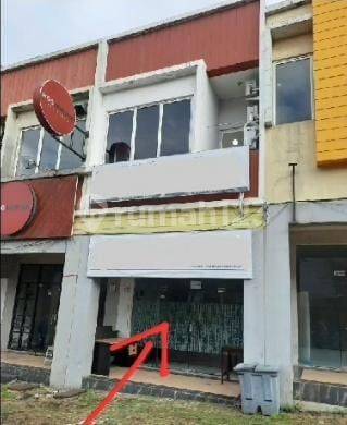 Dijual Cepat Ruko Golden 8 2 Lantai Summarecon Serpong. Ivn 1