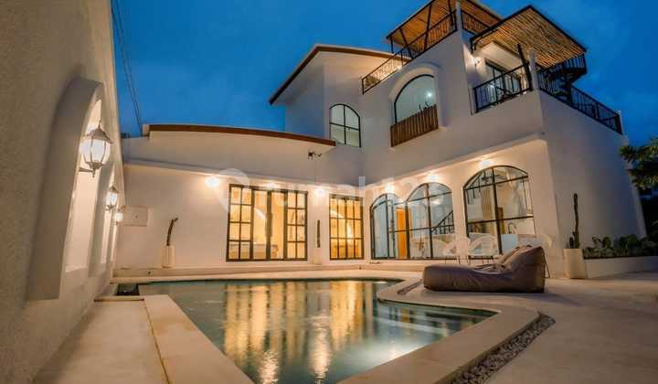 For Sale / Long Time Leased 2 Unit Villas Mediteranean Style In Ungasan Badung Bali. Byn Lva Efas For Sale / Long Time Leased 2 Unit Villas Mediteranean Style In Ungasan Badung Bali. Byn Lva Efas