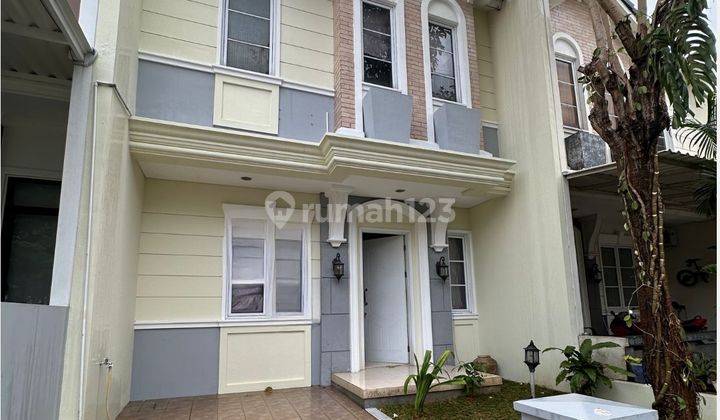 Dijual Rumah 2 Lantai Minimalis Furnished Siap Huni di Vanya Park Bsd City. Hlefb 1