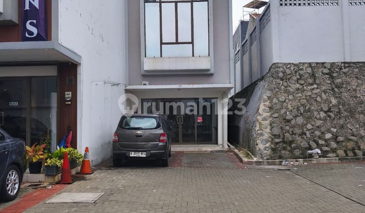 Dijual Ruko Lokasi Ramai Strategis Di Aniva Gading Serpong. MYK SNDY EFP