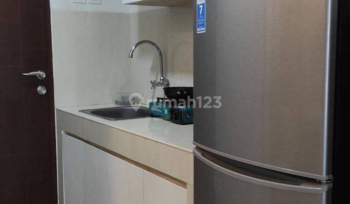 Dijual Apartement Springwood Residence 1 BR Furnished, Tangerang Alf Efgs 2