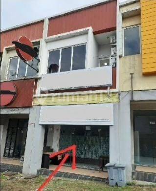 Dijual Cepat Ruko Golden 8 2 Lantai Summarecon Serpong. Ivn 1