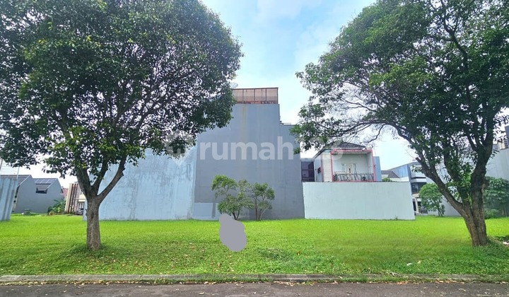 Dijual Tanah Posisi Bagus Siap Bangun Di Sutera Narada Alam Sutera. YL EFB Dijual Tanah Posisi Bagus Siap Bangun Di Sutera Narada Alam Sutera. YL EFB