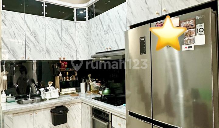 Dijual Rumah Cantik Minimalis Siap Huni di Cluster Dhana Suvarna Sutera. Byn Lva Efas 2