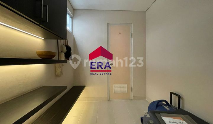 Dijual Apartement Rainbow Spring Condovillas (Ex. Show Unit) Tower Orange Lantai Ground Langsung Akses Taman. Adrefbw 2