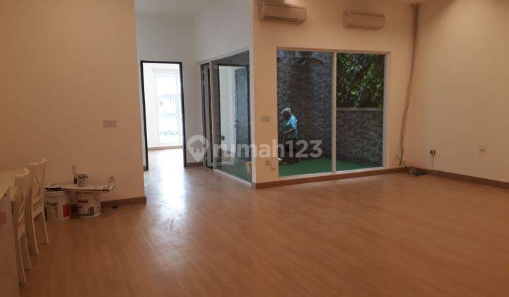 Dijual Rumah 3 Lantai Unfurnished di Sutera Onix Alam Sutera-ML EFGS 2