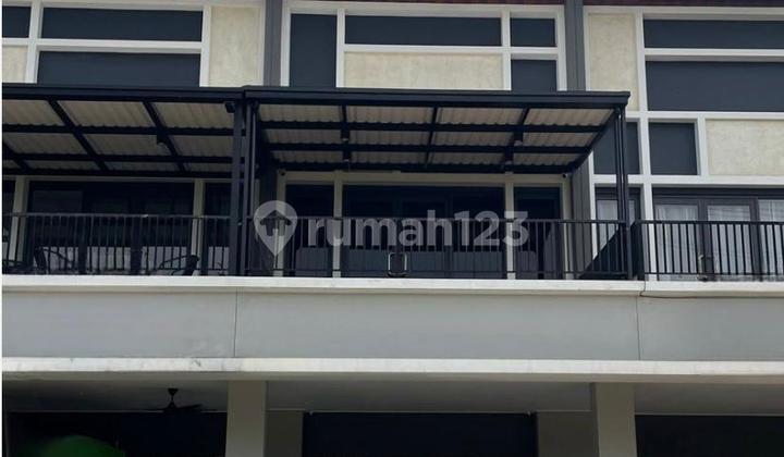 Dijual Ruko Melody 1 Semi Furnish 2 Lantai Gading Serpong. Hl Efb