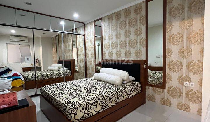 Dijual Rumah 2 Lantai Furnished di Cluster Flamingo The Springs Gading Serpong, - IVL EFK 2