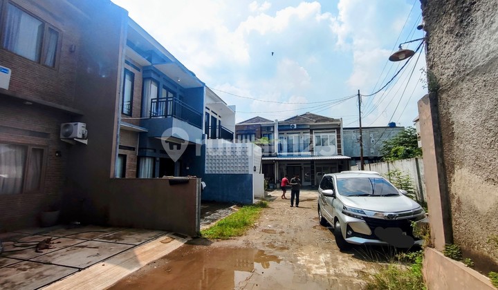 Dijual Rumah 2 lantai siap huni di Perumahan Kedaton Residence, Ciputat Tangsel - Byn 2