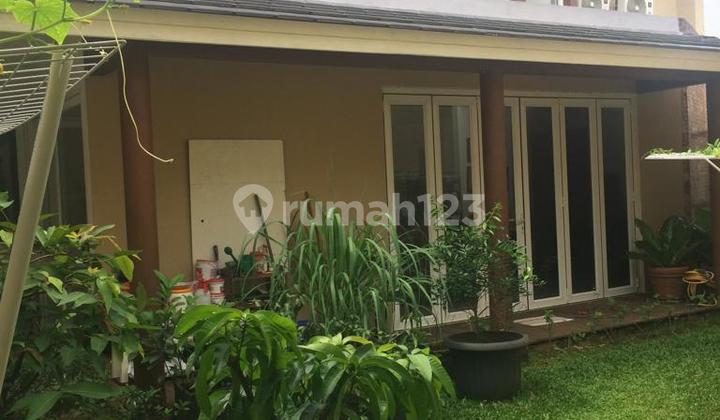 Dijual Rumah Rapih semi furnish di Taman Permata Parahyangan, Lippo Karawaci - Byn 2