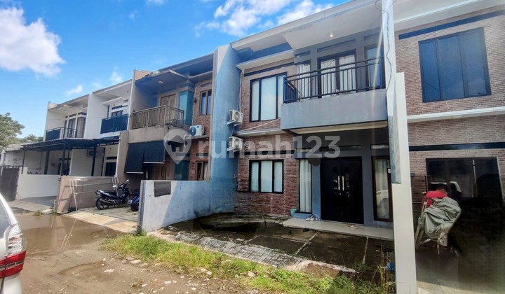Dijual Rumah 2 lantai siap huni di Perumahan Kedaton Residence, Ciputat Tangsel - Byn Dijual Rumah 2 lantai siap huni di Perumahan Kedaton Residence, Ciputat Tangsel - Byn