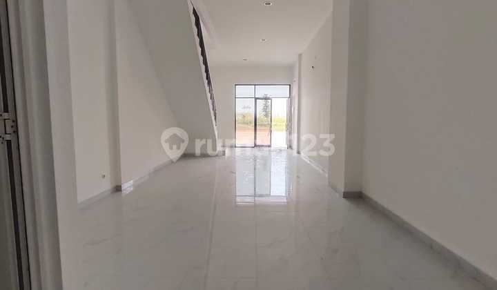 Dijual/Disewakan Ruko  3 Lantai BATAVIA EBONY2 - PIK 2 Jakarta Utara - Byn 2