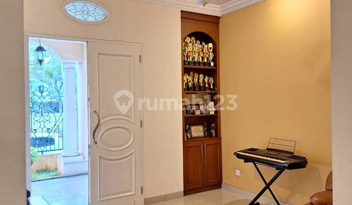 Dijual Rumah Siap Huni Di PHG Cluster Sapphire Gading Serpong. LO OS 2